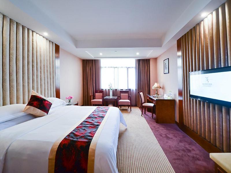 Vienna Hotel Nanning Jiangnan Wanda Exterior foto