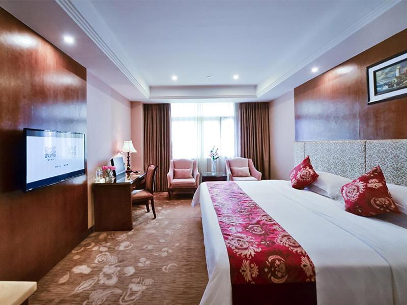 Vienna Hotel Nanning Jiangnan Wanda Exterior foto